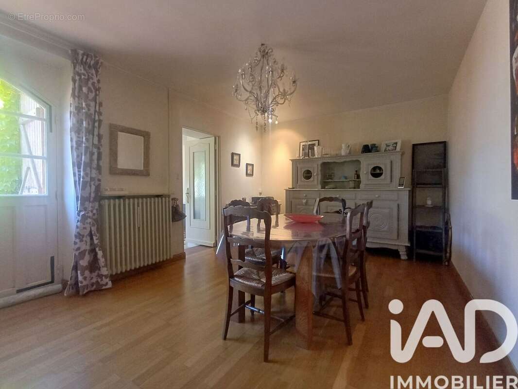Photo 3 - Maison à VILLEBAROU