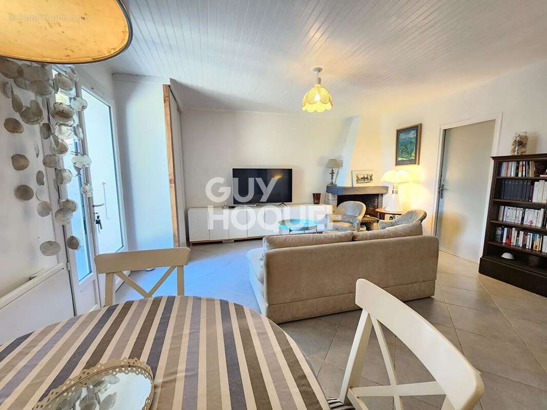 Maison Saint Denis D'Oléron 3 pièce(s) 51.5m2 - photo 4