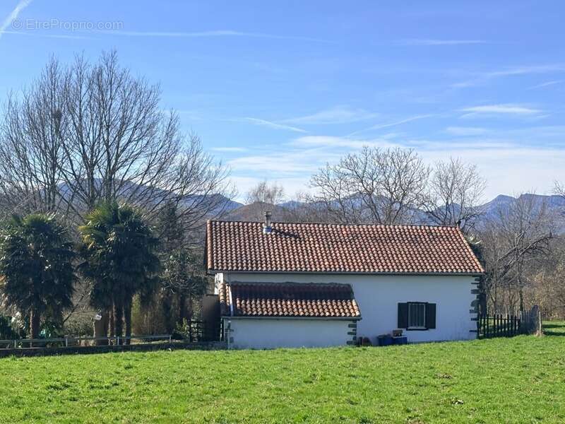 Maison à IRISSARRY