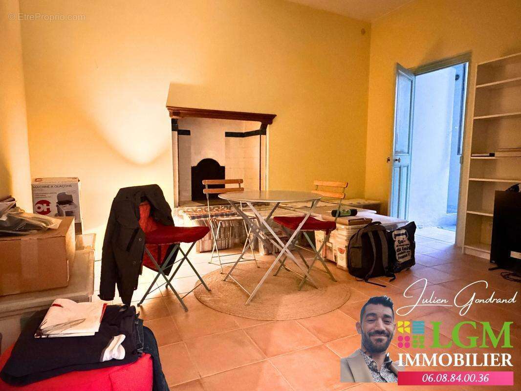 Appartement à AIGUES-MORTES