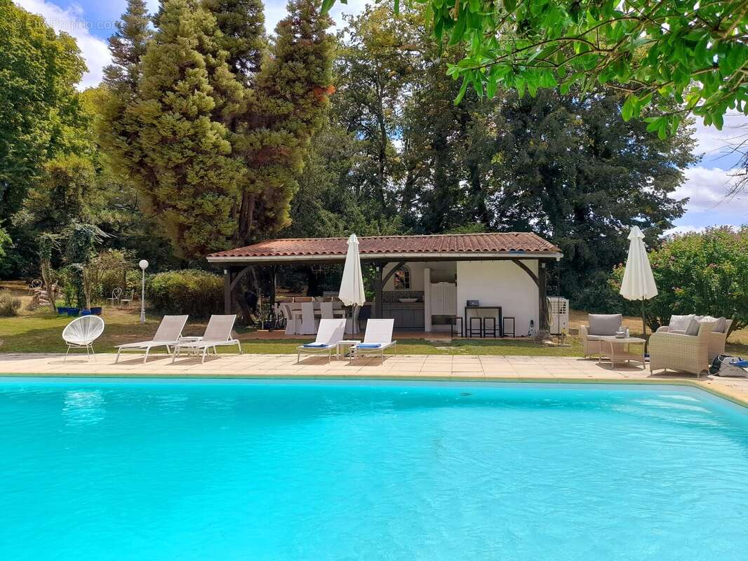 Superbe Maison de Maître du 18ème - photo 16