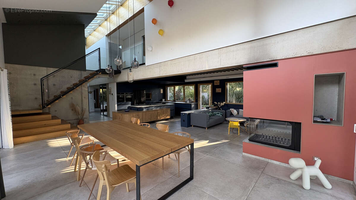 Maison à LEGE-CAP-FERRET