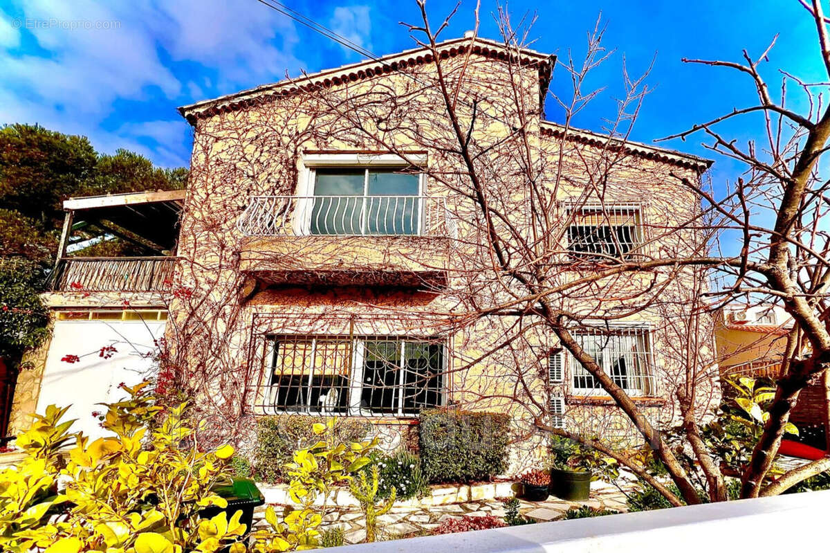 Maison à LA SEYNE-SUR-MER