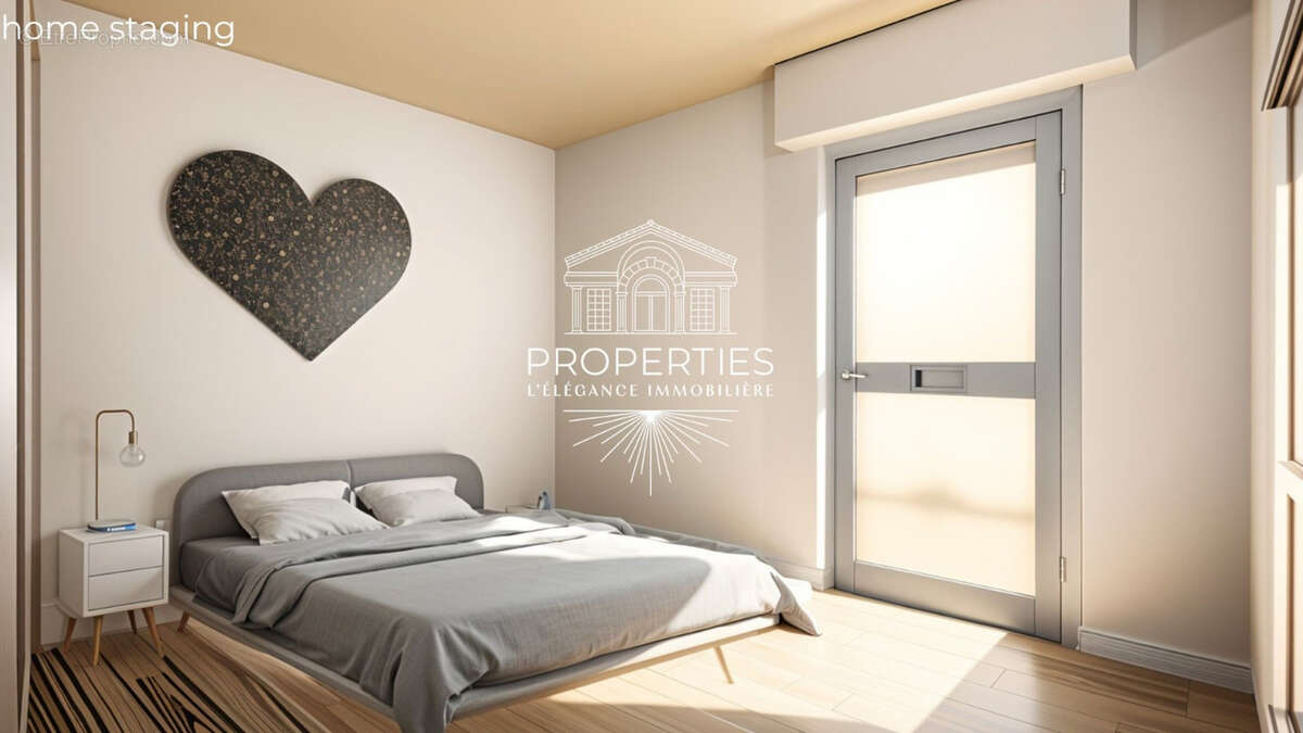 Bormes - le pin - t3 58m² a renover - terrasses x2 - expo sud - possibilite profession liberale - photo 4