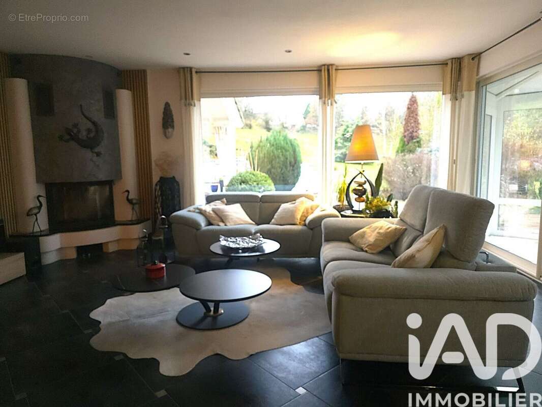 Maison 210 m² à Plaine  - photo 4