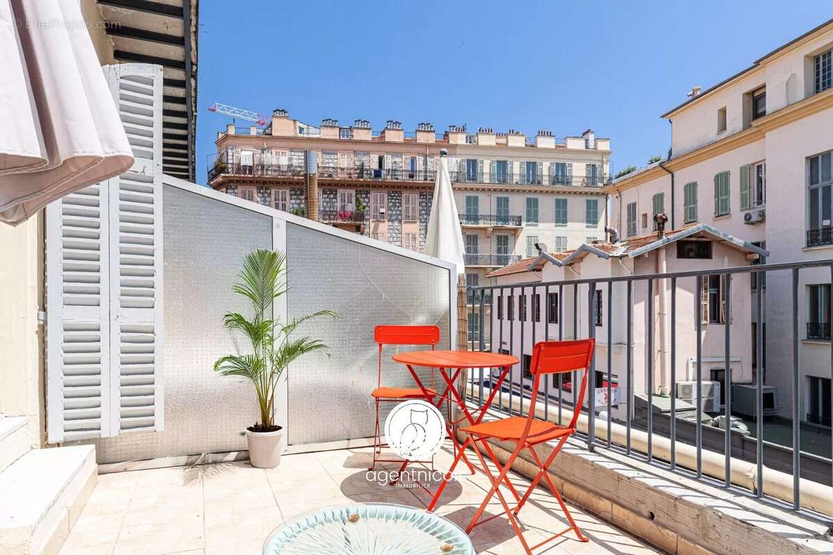 Appartement à NICE