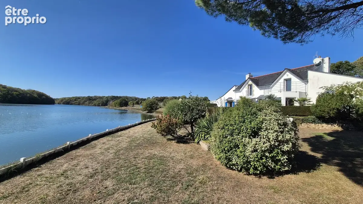 maison 5 pièces avec vue imprenable sur le Belon - photo 10