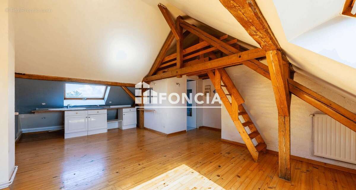 Appartement à STRASBOURG