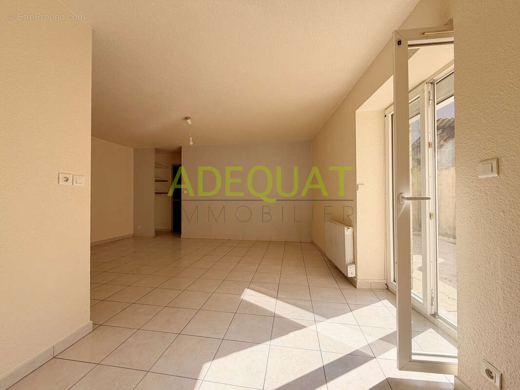 Appartement à BOURGOIN-JALLIEU