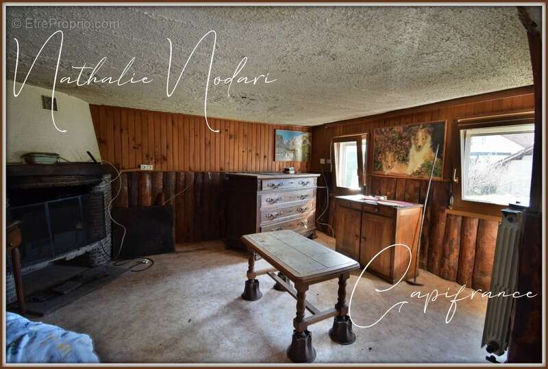 Maison à RUPT-SUR-MOSELLE