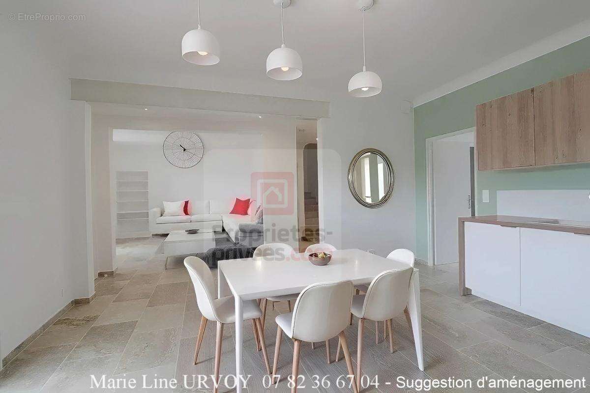 Maison à SAINT-REMY-DE-PROVENCE