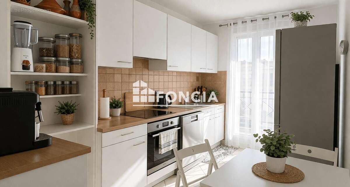 Appartement à NIMES