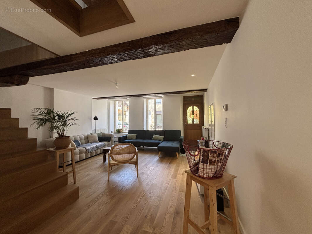 Maison à CHATILLON-SUR-SEINE
