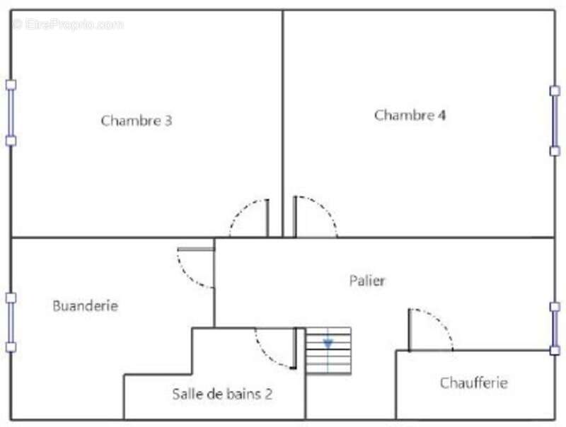 Appartement à LISIEUX