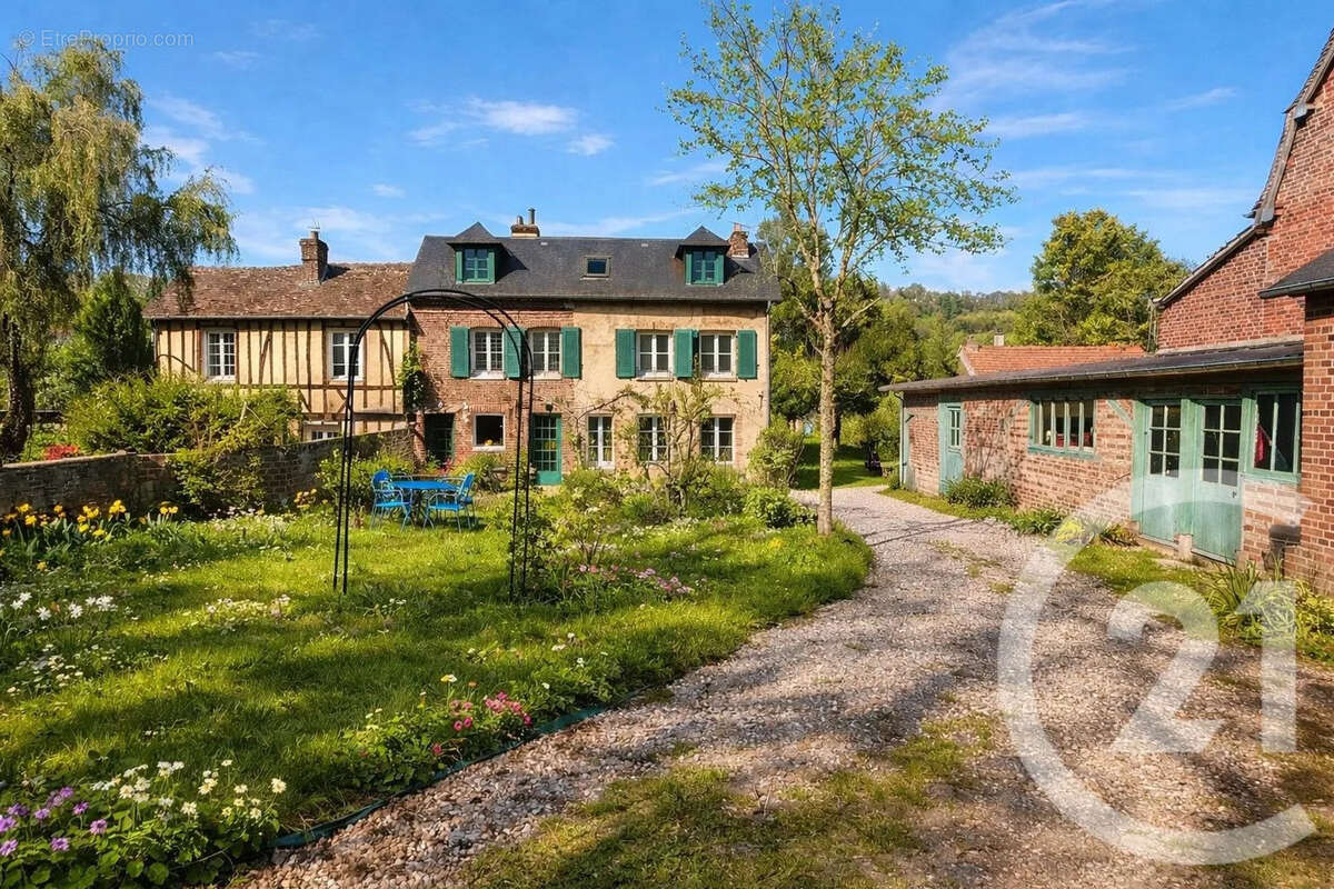Maison à VERNON