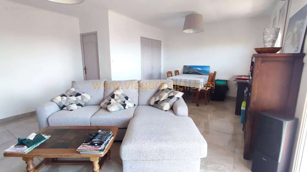 Appartement à TOULON