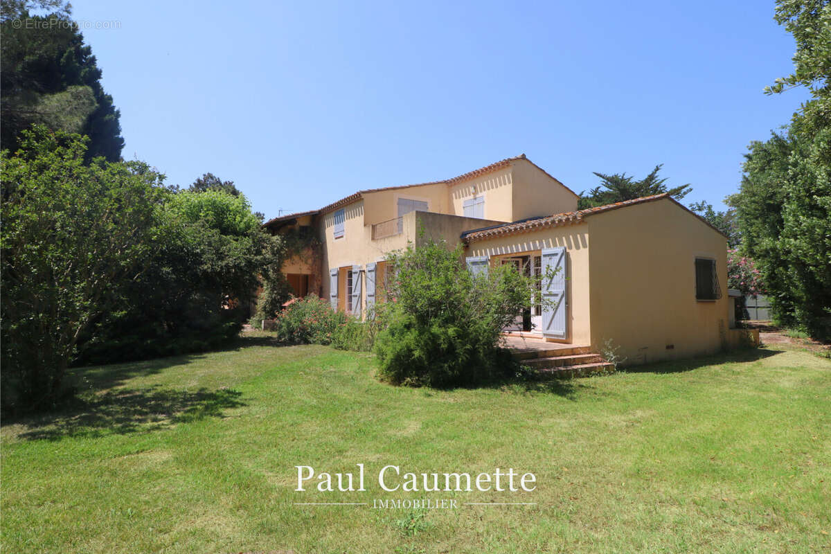 Maison à SERIGNAN