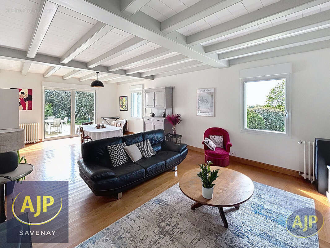 Maison à SAVENAY