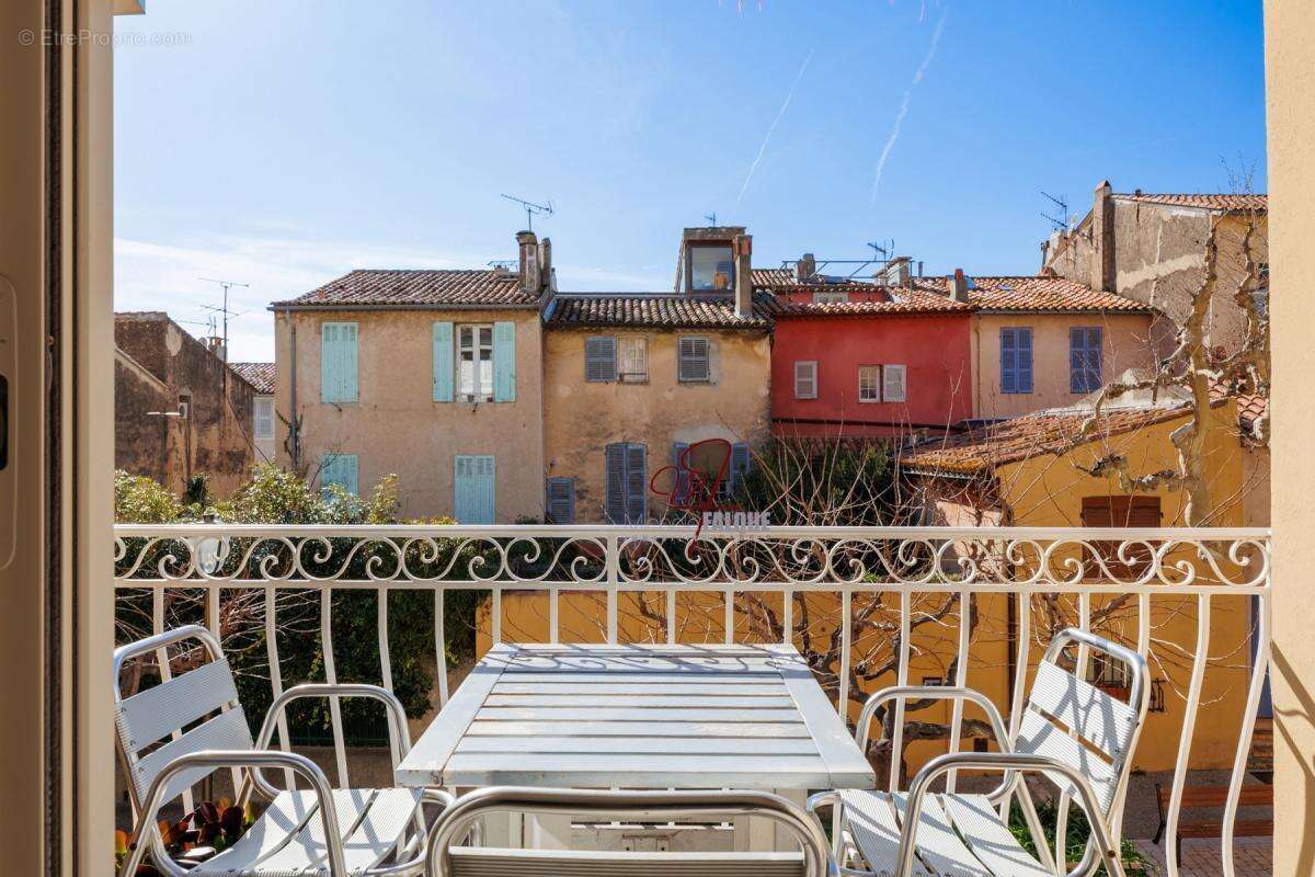 Appartement à CASSIS