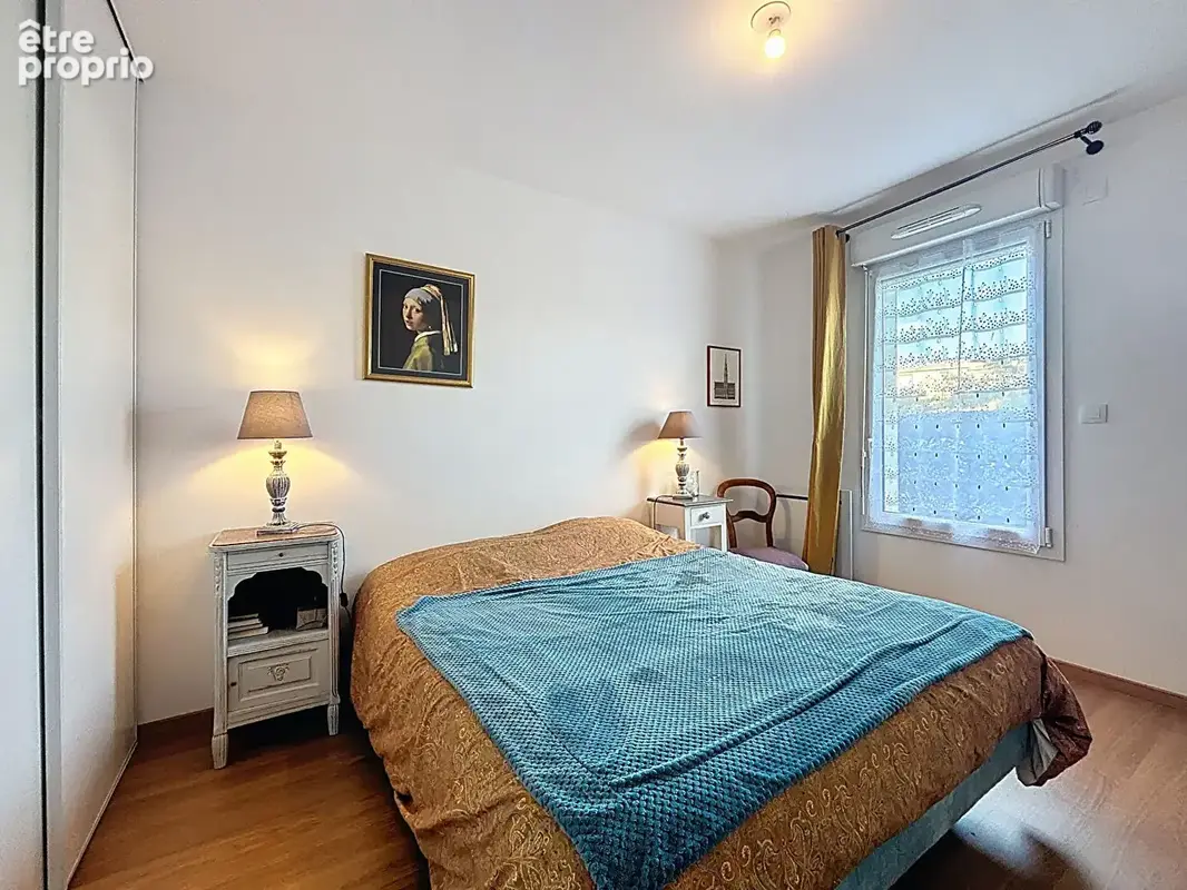 Appartement t2 - grande terrasse  - 2 parking - photo 9