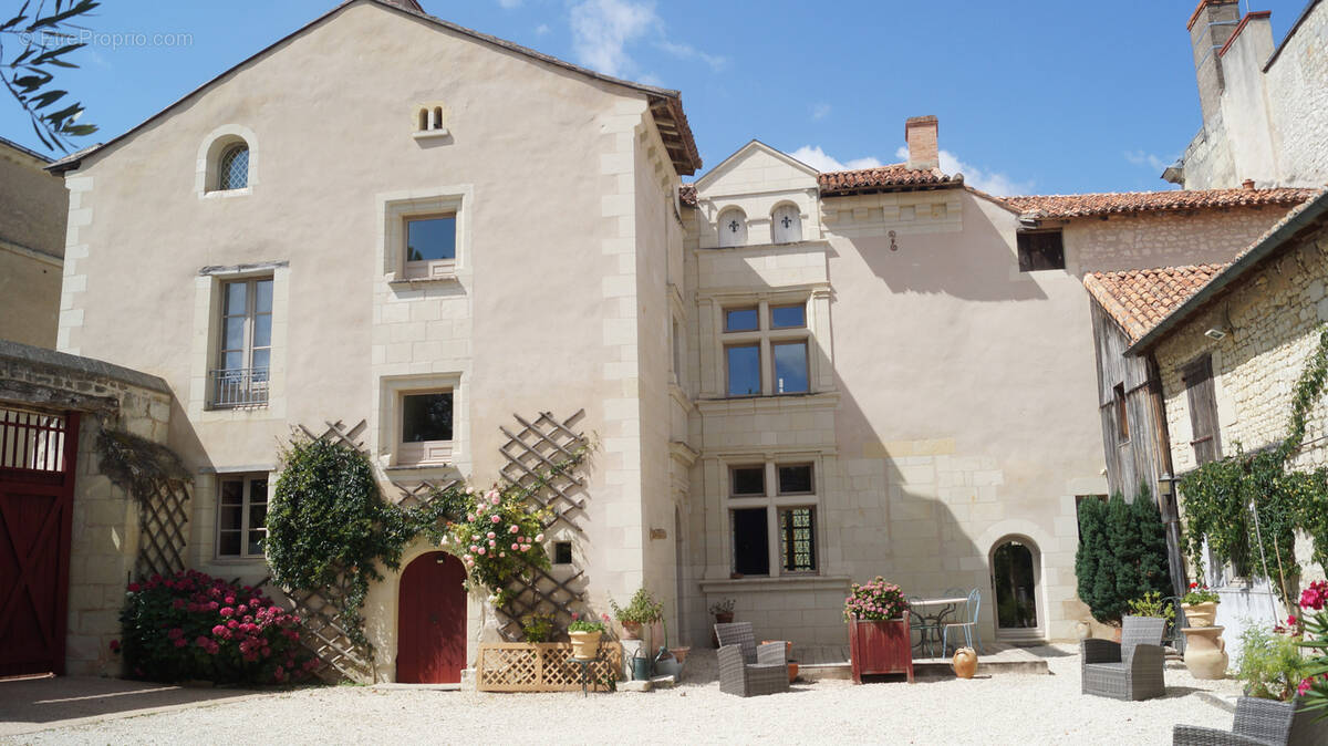 Maison à LOUDUN