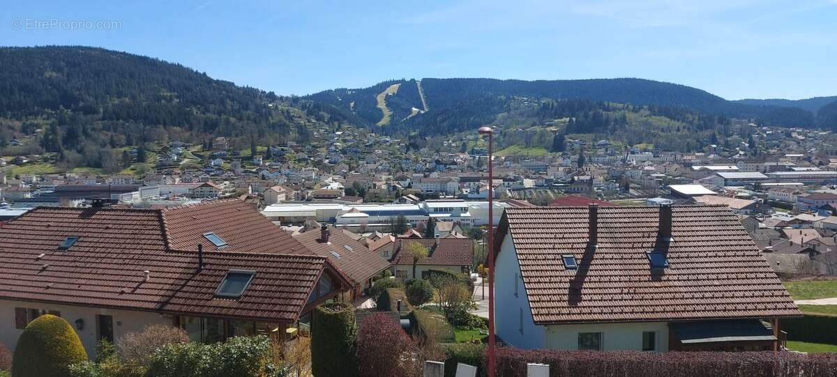 Maison à GERARDMER