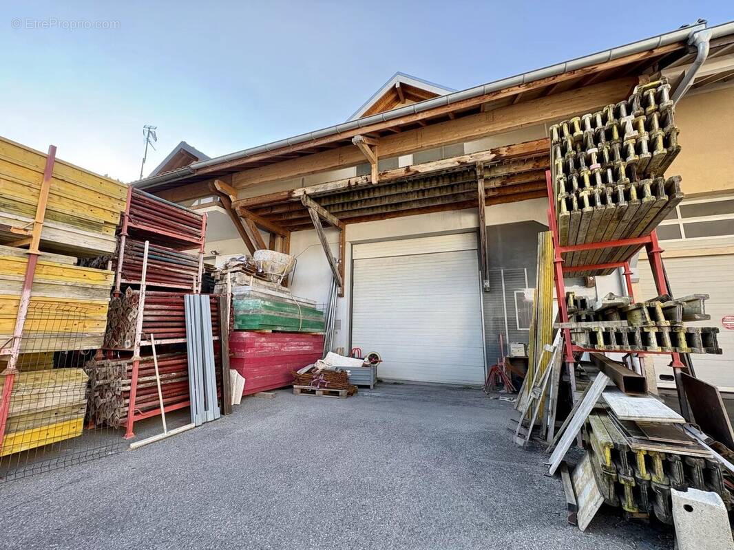 Commerce à THONON-LES-BAINS