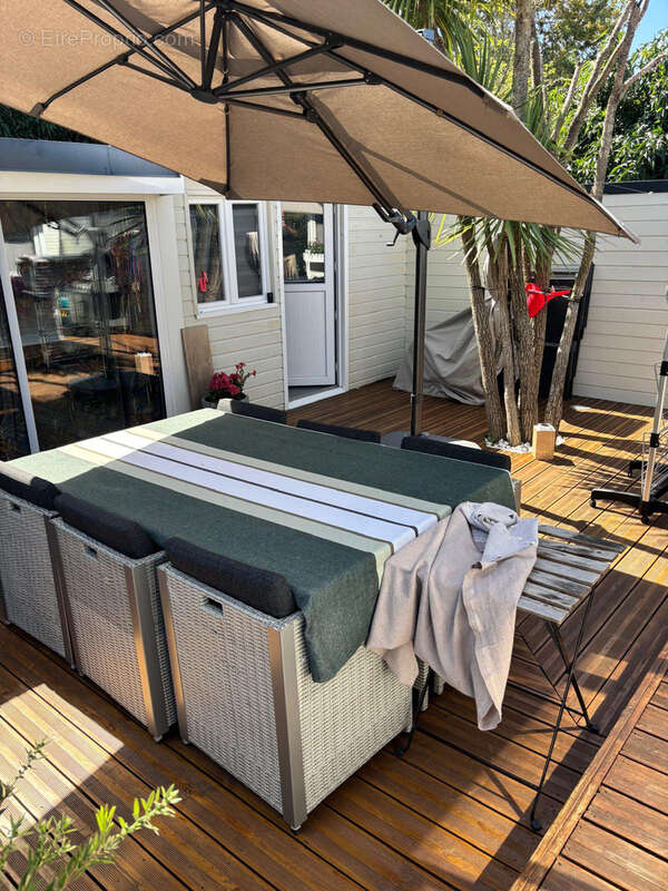 Maison à SAINT-GILDAS-DE-RHUYS