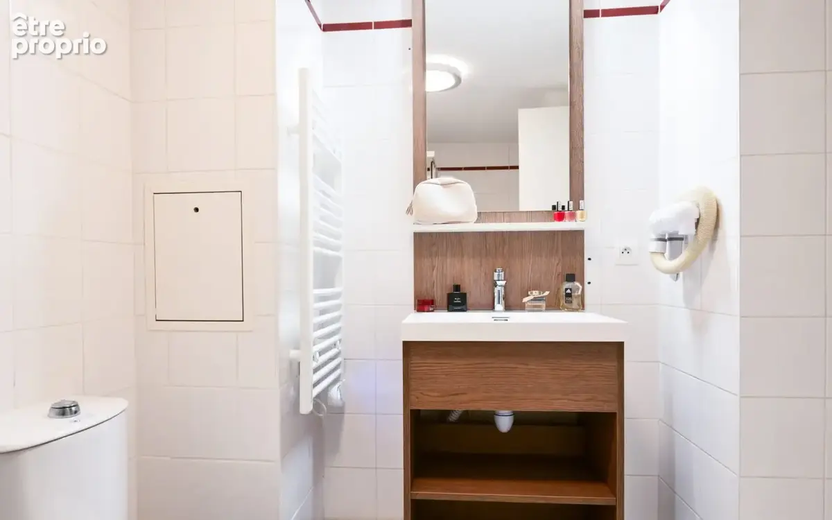 INVESTISSEMENT LOCATIF  Saint-Cyr-l'École  Résidence de Tourisme Zenitude Versailles Saint-Cyr-l'École - 7,55% de rentabilité - photo 6