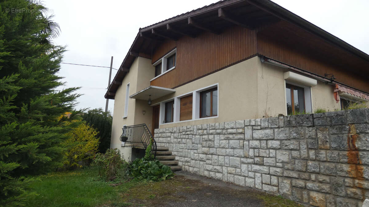 Maison à VEIGY-FONCENEX