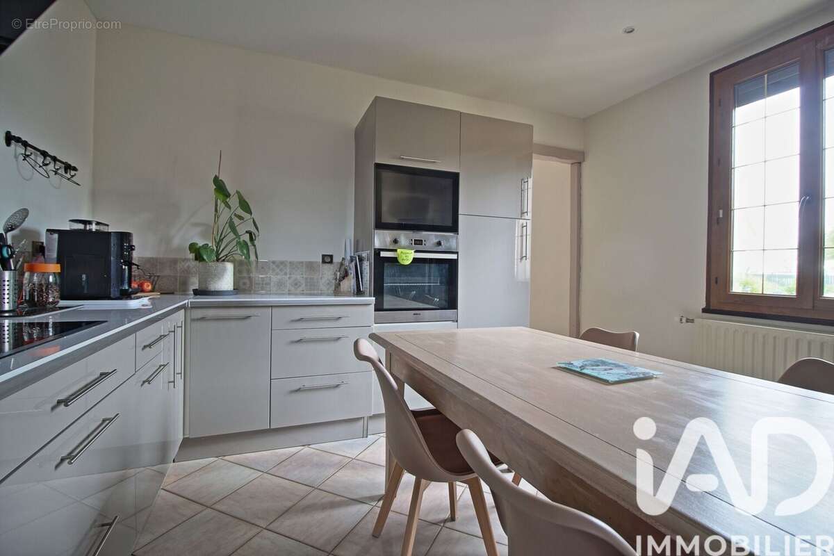 Photo 3 - Maison à SAINT-MARTIN-SUR-LE-PRE