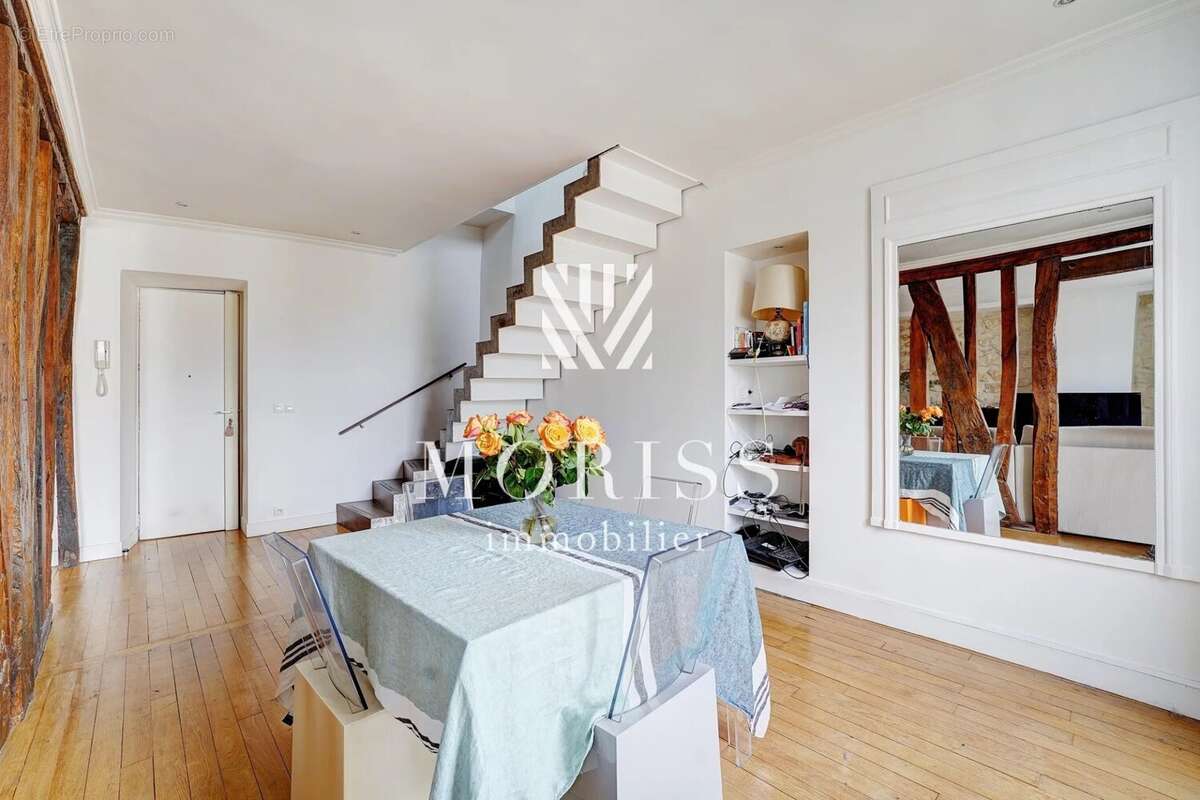 Appartement à PARIS-5E