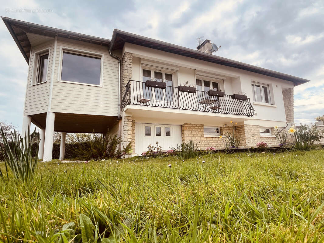 Maison à TROUVILLE-SUR-MER