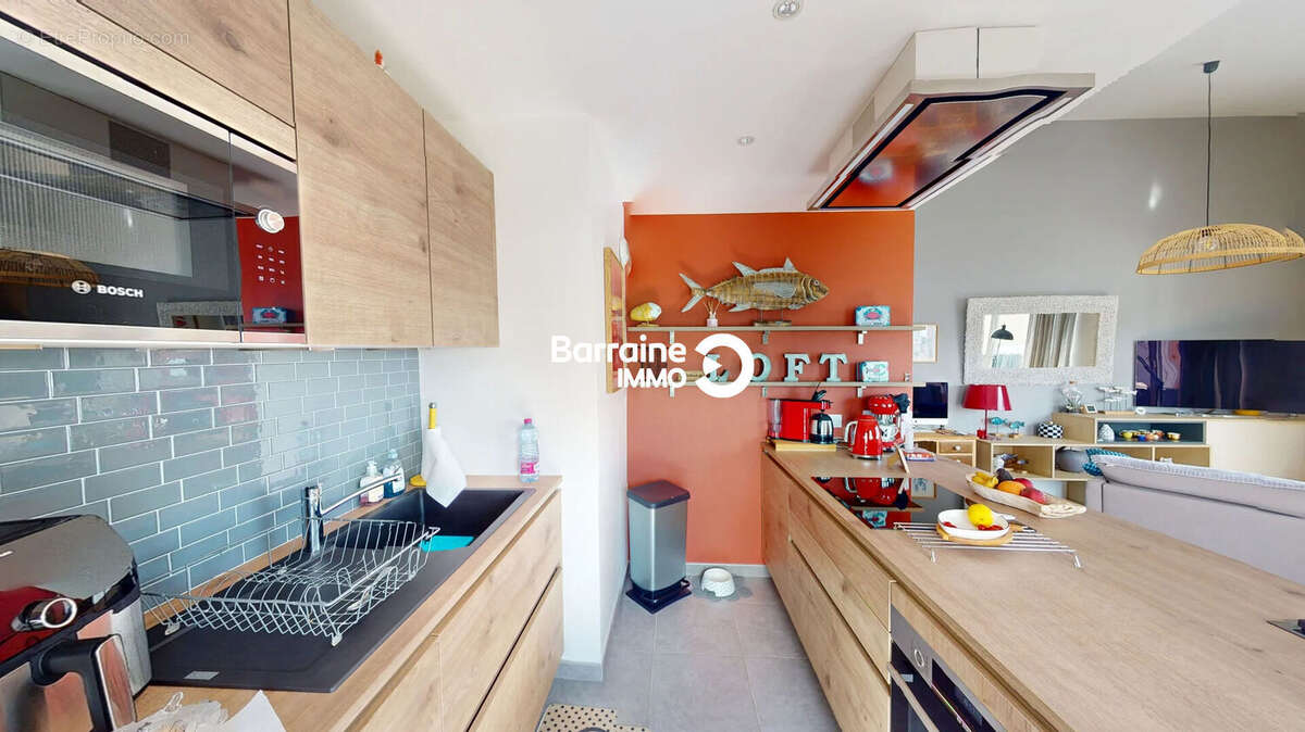Appartement à LORIENT