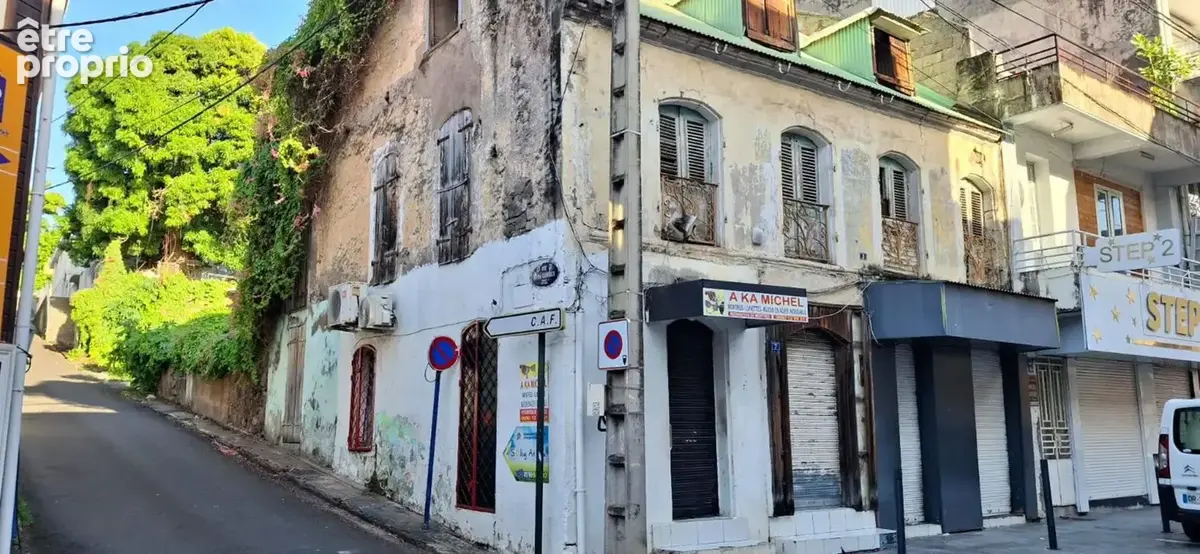 Maison (165 m²) en vente à BASSE TERRE - photo 2