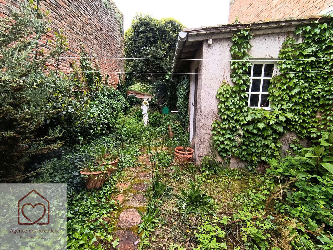 Maison à MOISSAC