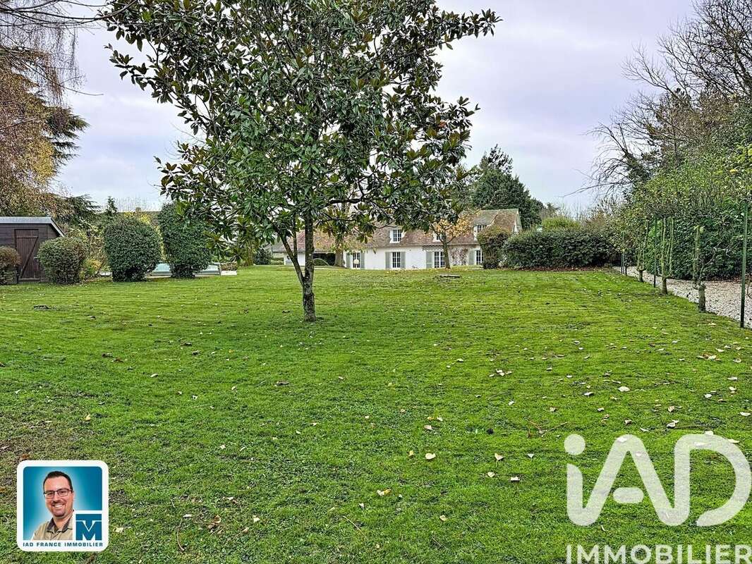 Photo 3 - Maison à TREMBLAY-LES-VILLAGES