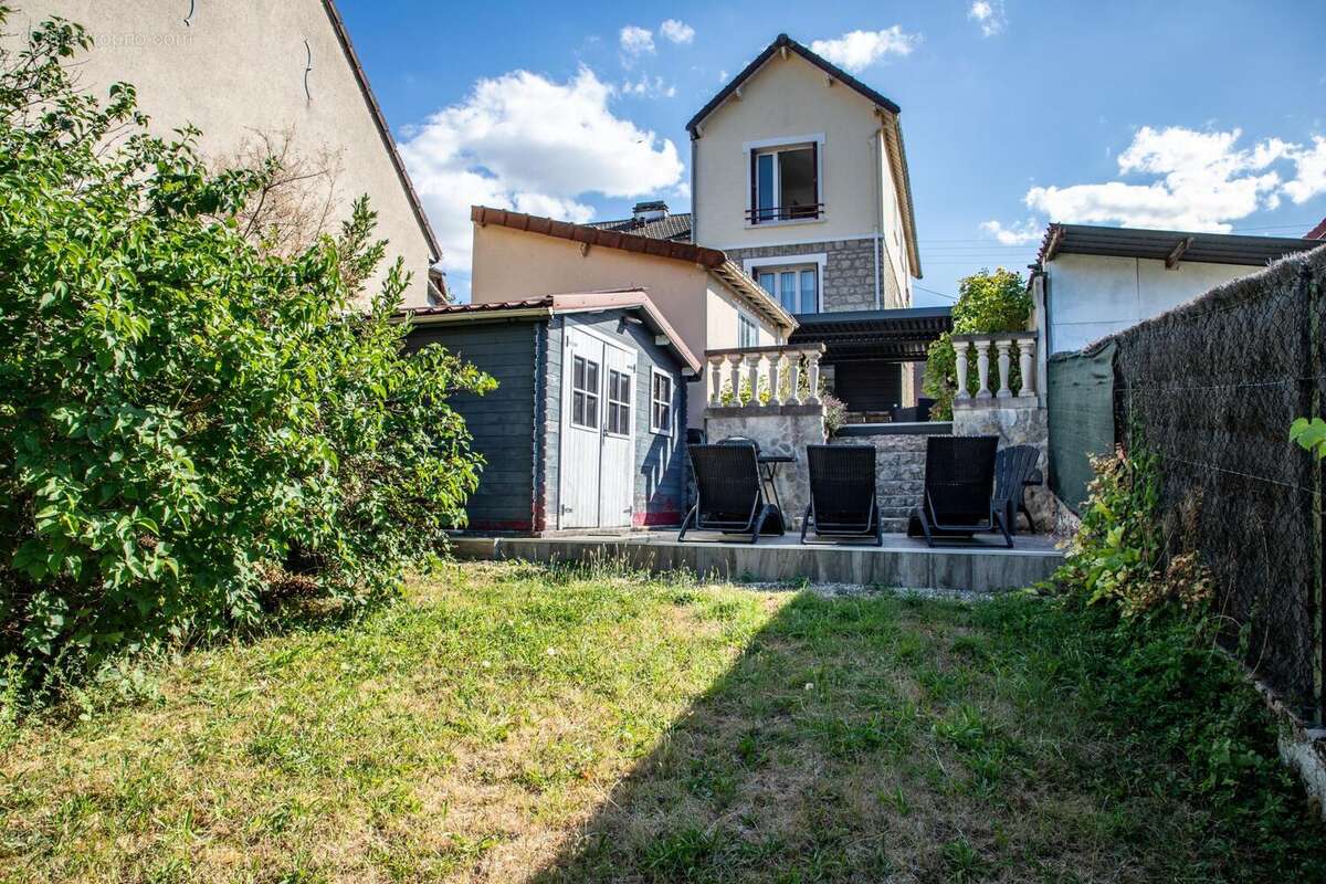 Photo 2 - Maison à MANTES-LA-JOLIE