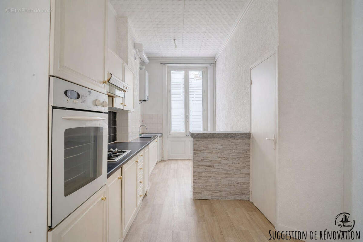 Appartement à FIRMINY