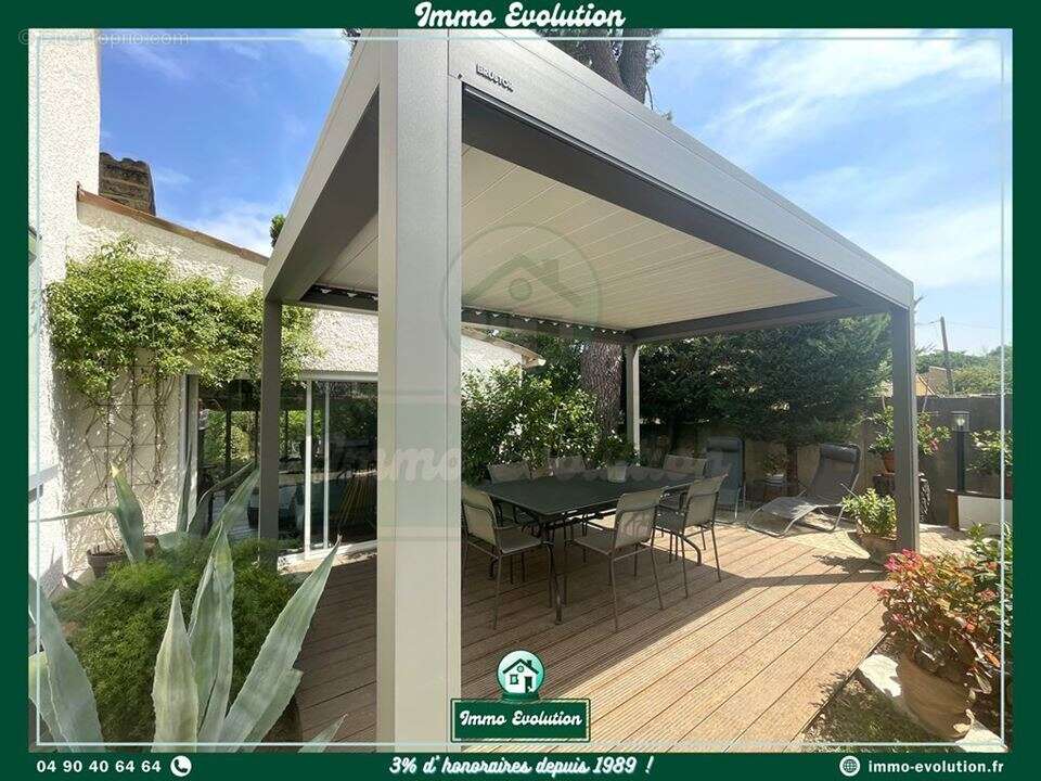 Maison 147 m² à Bagnols-Sur-Ceze  - photo 4