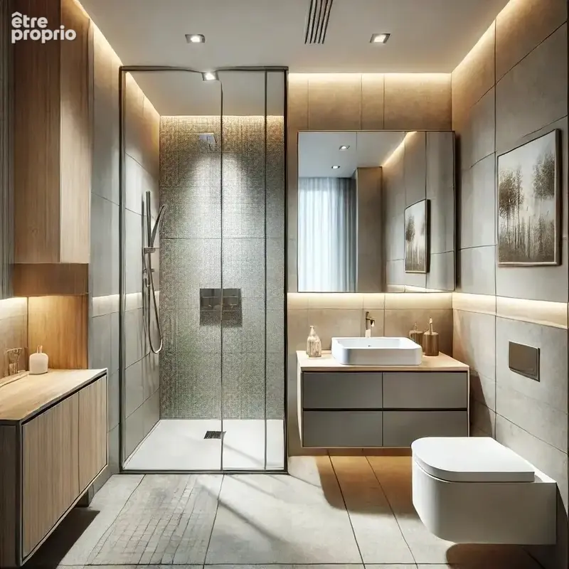 5 pièces 90m² - - photo 7