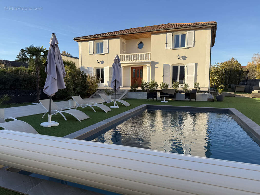 Maison à PONT-DU-CHATEAU