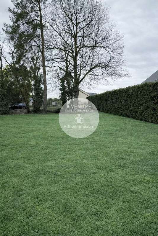 Terrain à PETIT-MARS