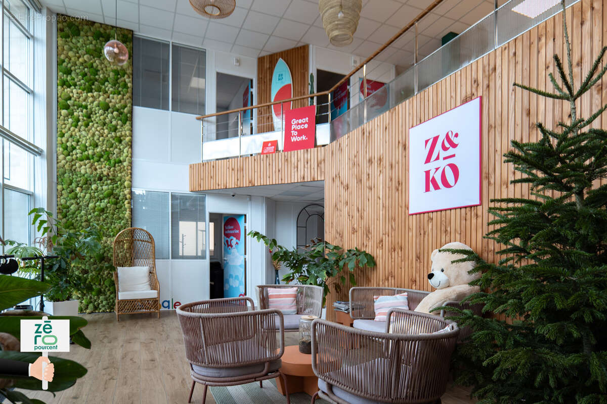 Commerce à LES SABLES-D'OLONNE