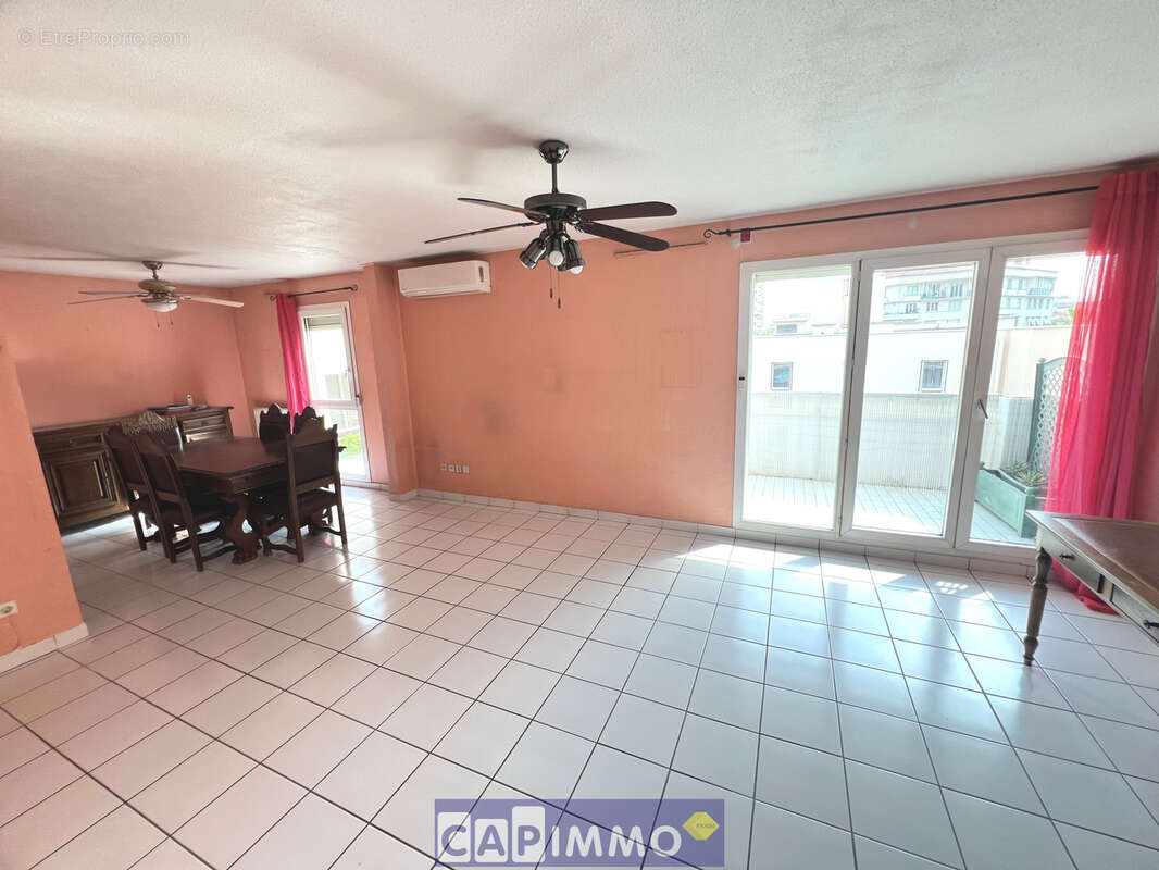 Appartement à TOULON