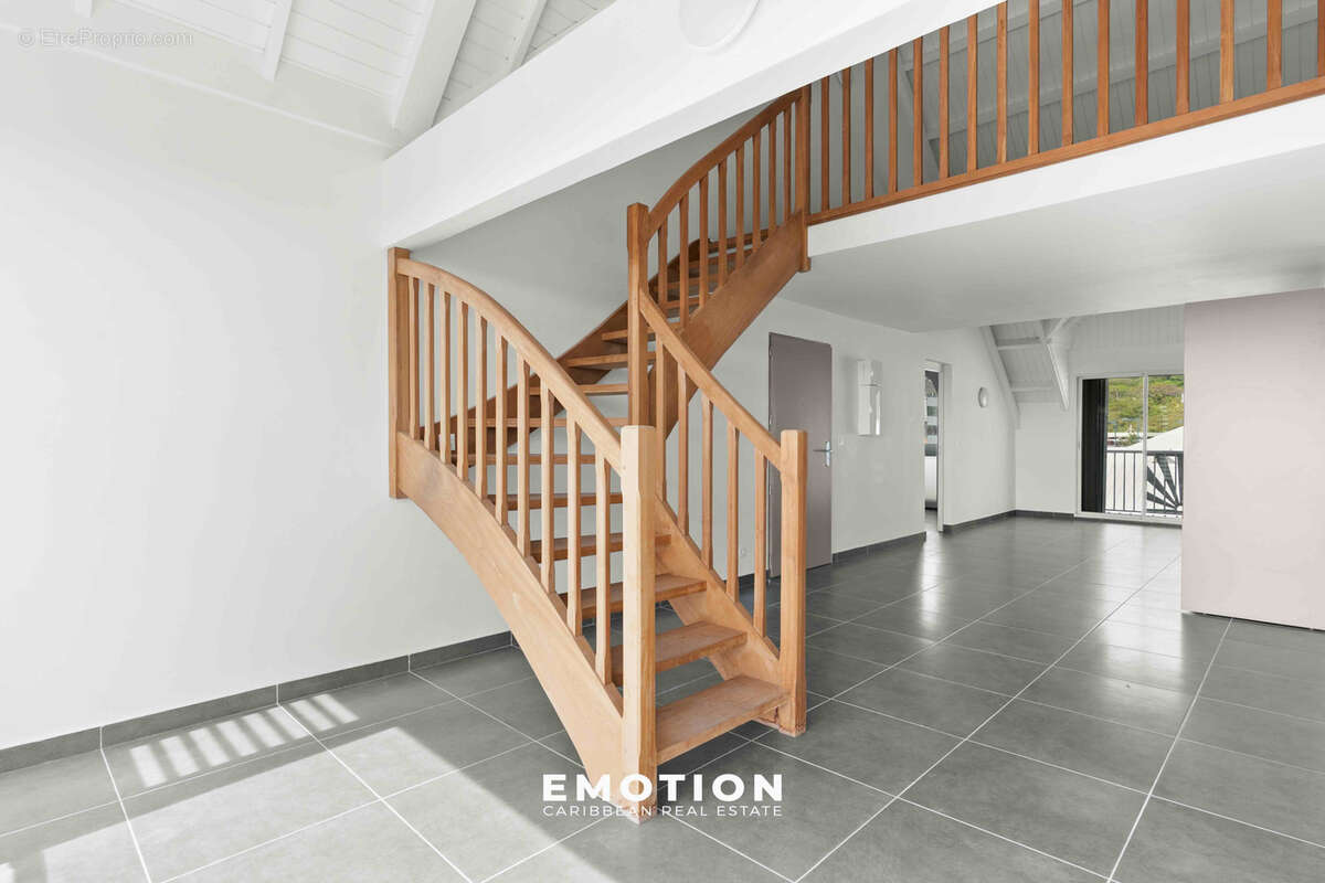 Appartement à SAINT-MARTIN