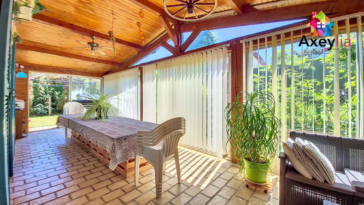 Maison à CHAUFFAILLES