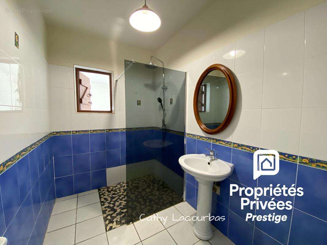 Rare ! Propriété à Deshaies avec grand jardin et vue mer - photo 12
