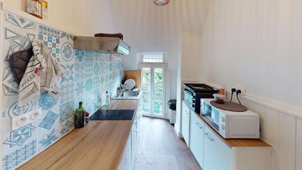 Appartement à BAGNERES-DE-LUCHON