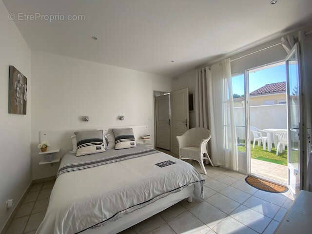 Maison à SAINT-PIERRE-D'OLERON